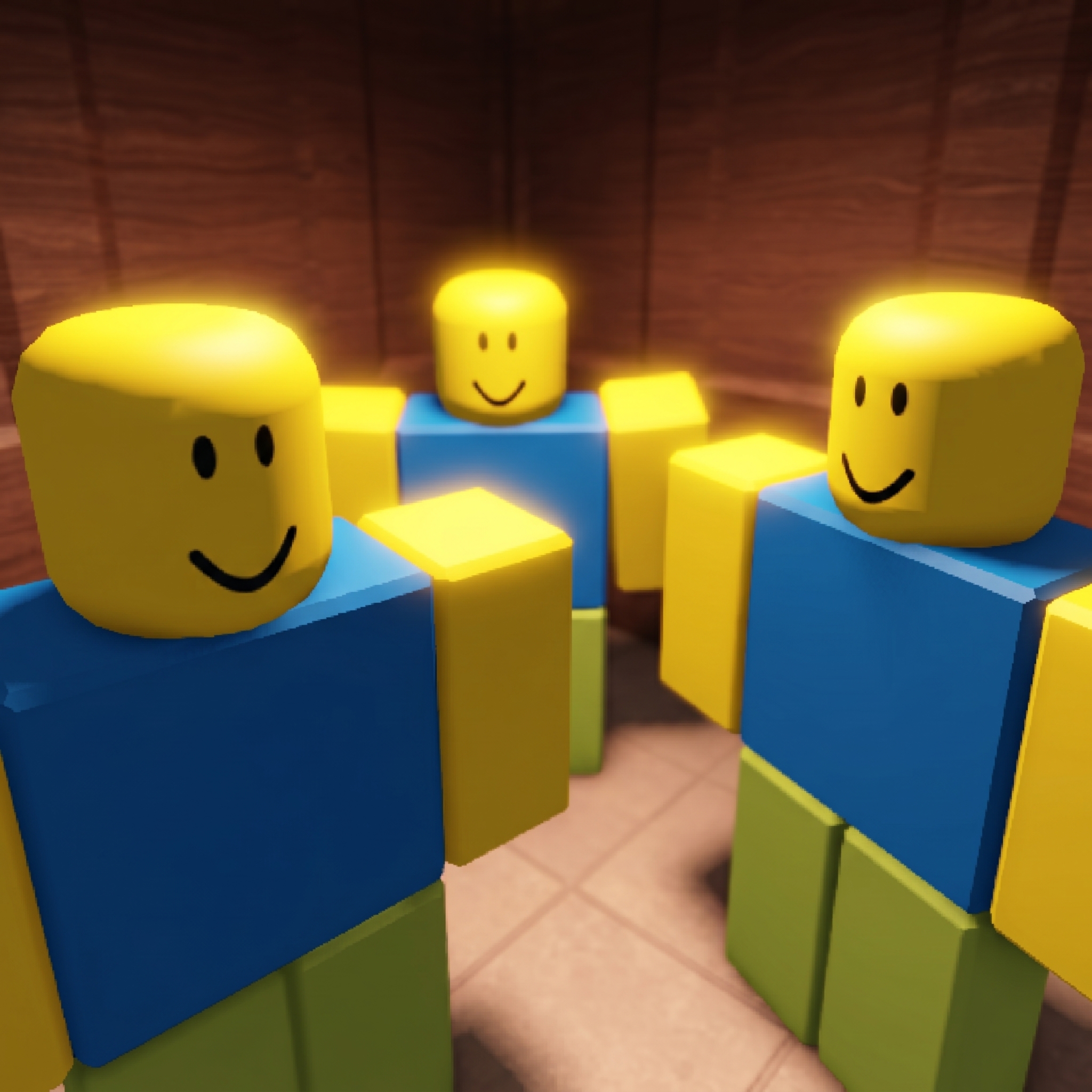 ROBLOX NOOB HERO