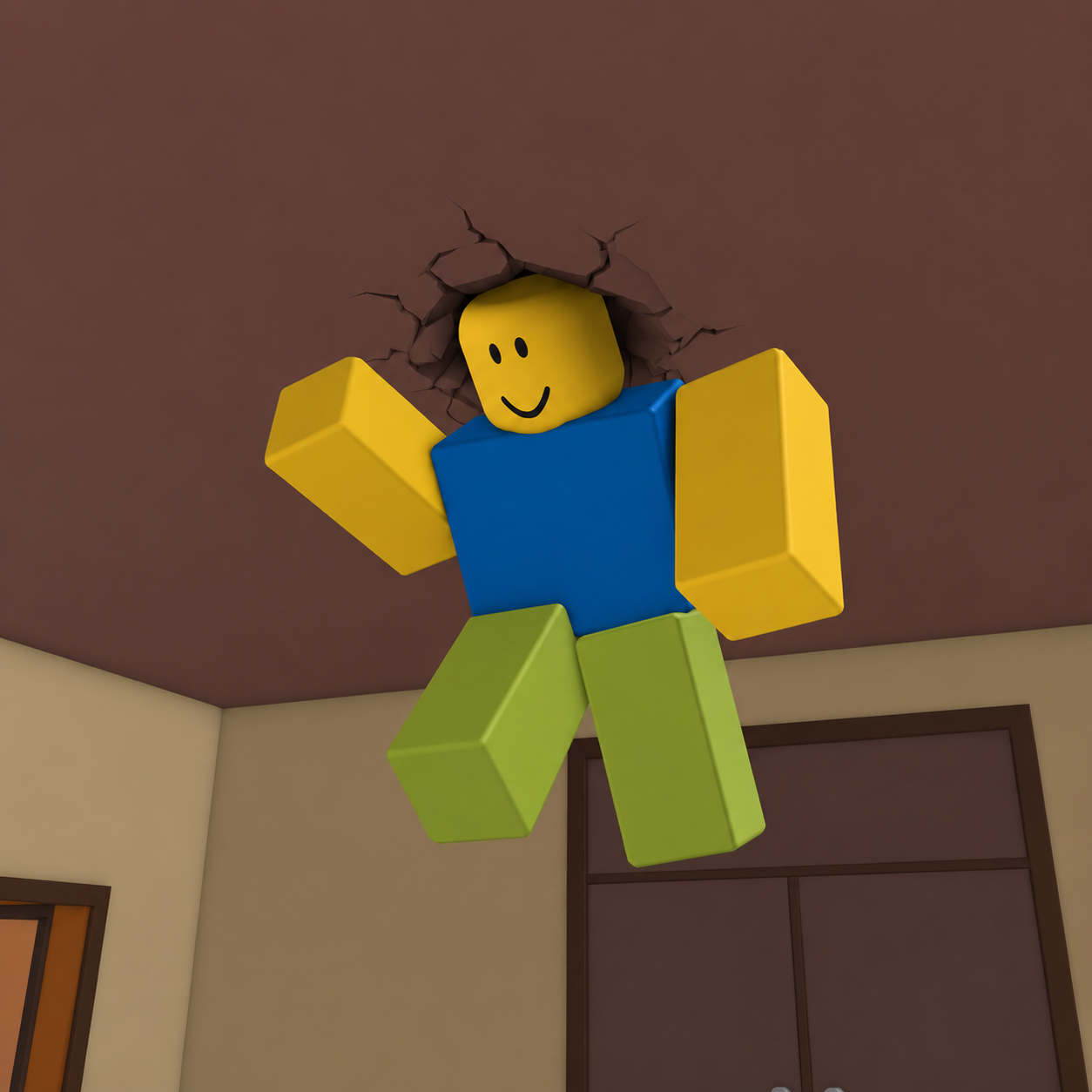 YELLOW NOOB ARMY