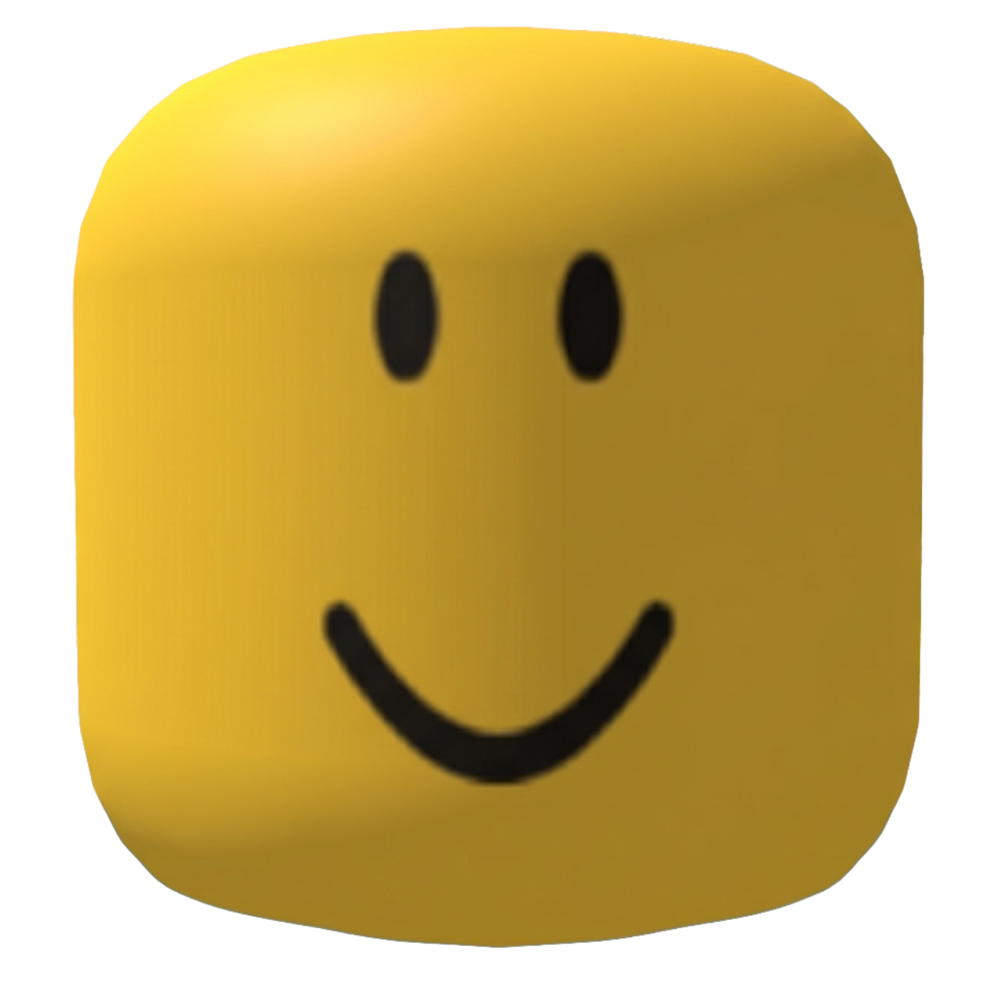 NOOB Roblox Mascot